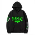Stray Kids Unisex Hoodie Maniac — Black Casual Ver.