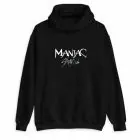 Stray Kids Hoodie Maniac — Beige Premium Ver.