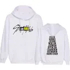 Stray Kids Unisex Hoodie Am Who — Pink Exclusive Ver.