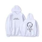Stray Kids Pullover Hoodie DISTRICT — Red Classic Ver.