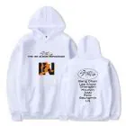 Stray Kids Pullover Hoodie Life — Navy Limited Ver.