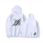 Stray Kids Oversized Hoodie Scars — Navy Deluxe Ver.