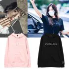 Taeyeon Unisex Hoodie Persona — Green Stylish Ver.
