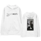 Taeyeon Pullover Hoodie The Unseen — Blue Stylish Ver.