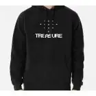 Treasure Pullover Hoodie Logo — Green Collectible Ver.