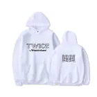 Twice Oversized Hoodie — Navy Exclusive Ver.