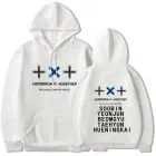 Txt Unisex Hoodie — Green Edition