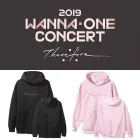 Wanna One Hoodie Therefore — Blue Retro Ver.