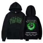 Stray Kids Pullover Hoodie MANIAC — White Collectible Ver.