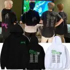 Stray Kids Hoodie MANIAC — Beige Casual Ver.