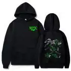 Stray Kids Unisex Hoodie MANIAC — Black Limited Ver.