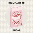 البوم اصلي KIIRAS 1st Mini Album KILL MA BO ACE Ver