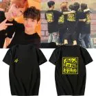 Stray Kids T shirt Collective — Gold Retro Ver.