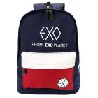 حقيبة مدرسية Exo — إصدار "EXO" — EXO Limited Edition