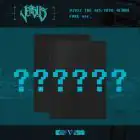 البوم اصلي VIVIZ The 4th VERSUS FAKE ver