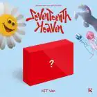 Official Album SEVENTEEN 11th Mini Album SEVENTEENTH HEAVEN KiT Ver
