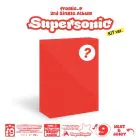 البوم اصلي fromis_9 3rd Single Supersonic KiT ver
