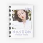 مفكرة Twice — إصدار "I'M" — Twice Limited Edition