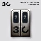 Official Photobook SUNGJIN 1st Album 30 Photobook Ver