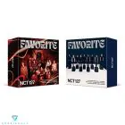 Official NCT 127 The 3rd Repackage Favorite Kit Ver Random Ver