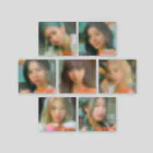 Official PURPLE KISS Vol4 Geekyland Digipack Ver Full Set