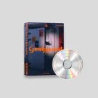 Official Album PURPLE KISS Mini Album Vol4 Geekyland Main Version