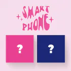 البوم اصلي النسخة العشوائية YENA Vol2 SMARTPHONE
