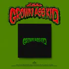 البوم اصلي ZICO 4th Mini Album Grown Ass Kid