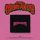 البوم اصلي ZICO 4th Mini Album Grown Ass Kid Jewel Ver