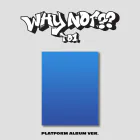 Official Album TO1 Mini Album Vol3 WHY NOT PLATFORM ALBUM Ver