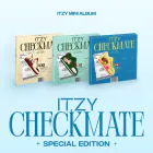 Official Product ITZY CHECKMATE SPECIAL EDITION Random Ver