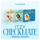 Official Product ITZY CHECKMATE SPECIAL EDITION Full Set