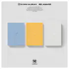البوم اصلي النسخة الكاملة THE BOYZ Vol7 BE AWARE