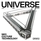 Official Album NCT The 3rd Album Universe JEWEL CASE Ver Random Ver