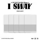 البوم اصلي النسخة العشوائية GIDLE 7th I SWAY POCA Ver