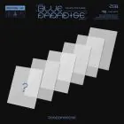 البوم اصلي النسخة العشوائية ZEROBASEONE 5th BLUE PARADISE ZEROSE Ver