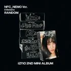 IZNA — الميني ألبوم الثاني Not Just Pretty — NFC NEMO — النسخة العشوائية