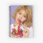 Twice Notepad JEONGYEON — Pink Casual Ver.