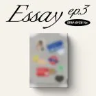 البوم اصلي JANG MIN HO 3rd Essay ep3 Stopover Ver