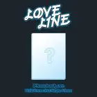 Official Photobook NiziU 2nd Single Album LOVE LINE Photobook Ver