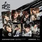 Official Product Stray Kids SKZHOP HIPTAPE 合 HOP ACCORDION Ver Random Ver