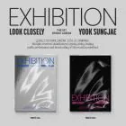 البوم اصلي النسخة الكاملة YOOK SUNGJAE 1st Single EXHIBITION Look Closely 2CD