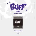 Official Album LUN8 2nd Mini Album BUFF Visionscope ver PLVE