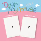 البوم اصلي JUN.K - 4th Mini Album Dear my muse — النسخة الكاملة