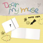 البوم اصلي JUN.K - 4th Mini Album Dear my muse