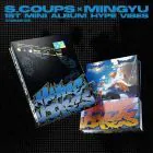 official album S.COUPS x MINGYU 1st Mini Album - HYPE VIBES — random