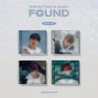 Official Product AB6IX 8TH EP THE FUTURE IS OURS FOUND Ver Random Ver