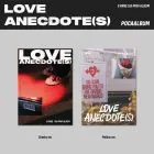 EVNNE 5th Mini Album LOVE ANECDOTES POCA Ver Random Ver
