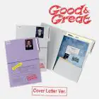 البوم اصلي النسخة العشوائية Key The 2nd Good Great Paper Ver