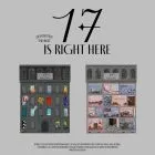 Official Album SEVENTEEN BEST ALBUM 17 IS RIGHT HERE 2CD Full Set
